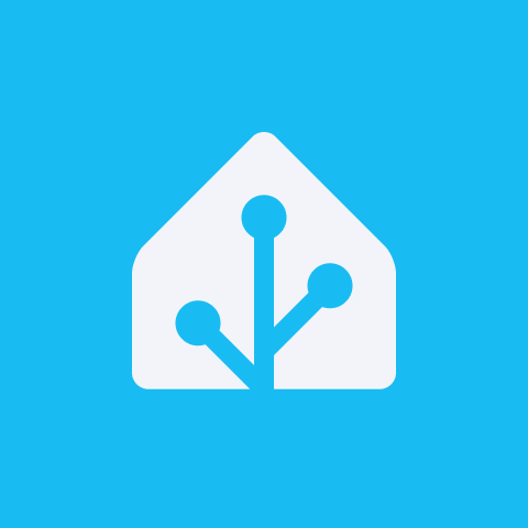 Home Assistant (V1 and V2) logo